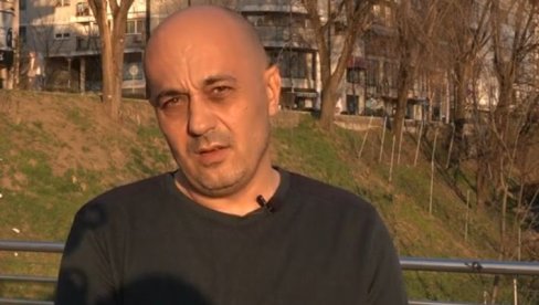 IVAN MATOVIĆ ŽELI DA ZAPALI SRBUJU, ALI JE LETOVANJE IPAK PRIORITET