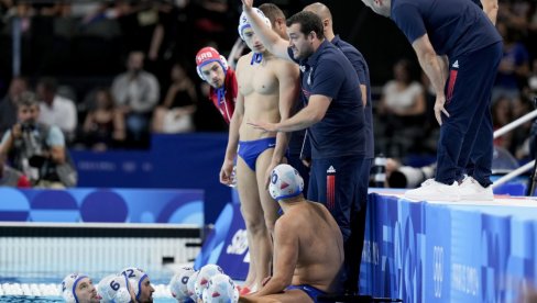 СРПСКА ВАТЕРПОЛО ДРАМА У БОРБИ ЗА СВЕТКИ КУП: Аутсајдер умало шокирао делфине, ево шта то значи и шта сада следи!