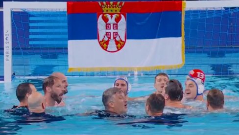 DA LI JE MOGUĆE? Evo ko je dobio dozvolu da igra za vaterpolo reprezentaciju Srbije!