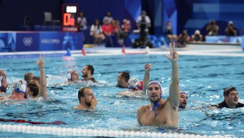 DELFINI DAVE SVE PRED SOBOM! Srbija razbila Južnu Afriku na Svetskom prvenstvu