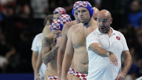 HRVATSKA SILNA NA STARTU EVROPSKOG PRVENSTVA: Barakude razbile Sloveniju u Beogradu