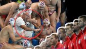 БРУКА И СРАМОТА: Хрвати испред ватерполиста Србије на првој ФИНА ранг листи
