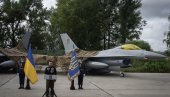 UKRAJINSKI PUKOVNIK O F-16: Ne mogu da se bore protiv ruskih aviona, ali da je tu F-35