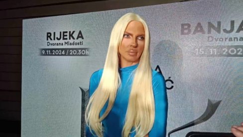 UVEK DIREKTNA: Jelena Karleuša iskreno o gorućim estradnim temama (FOTO)