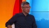 ŠOLAK NASTAVLJA DA VREĐA PREDSEDNIKA I NAROD Doveo Ćutu na televiziju da govori gadosti: Vučić je za lečenje, Srbija je ludnica