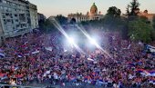 PRENOS: Svečani doček olimpijaca u Beogradu - nestvarne scene!