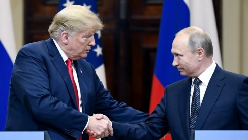 AMERIČKI MEDIJI Putin podržao Trampovu ideju: Iran da potpuno obustavi obogaćivanje uranijuma