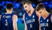 SRBIJA NE MOŽE SA ŠAMPIONOM SVETA: Orlovi u prvom šeširu, evo ko su im mogući protivnici na Evrobasketu 2025