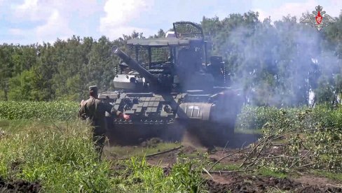 (МАПА)РУСКА ВОЈСКА ПРОБИЛА ЛИНИЈУ ОДБРАНЕ УКРАЈИНАЦА КОЈУ СУ ДРЖАЛИ ОД 2022: Десант мења ситуацију у Запорожју, продор и код Купјанска