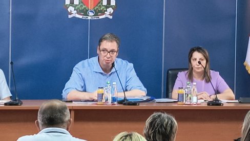 VUČIĆ POZVAO SAKANE U KOMISIJU: Koja bre grupa? Imate obavezu prema svojoj državi da joj pomognete u ovom teškom trenutku