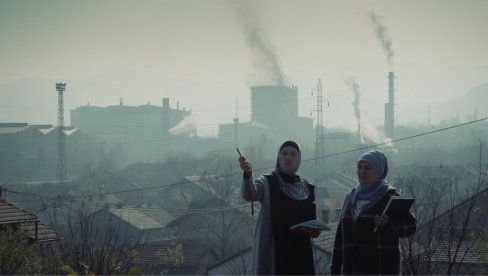 NEBO IZNAD ZENICE: Premijerno na Sarajevo film festivalu