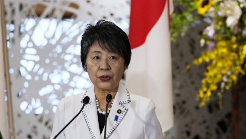 JAPAN I IRAN U KONTAKTU:  Ministri spoljnih poslova razgovarali telefonom o trenutnoj situaciji na Bliskom istoku