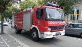 POŽAR U VRTIĆU NA ZVEZDARI: Deca evakuisana iz zgrade