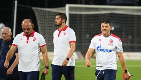 NEMA TO BLAGE VEZE! Ovako je Vladan Milojević reagovao posle derbija kola Čukarički - Crvena zvezda