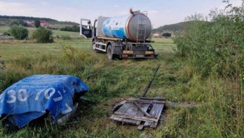 VANREDNA SITUACIJA U SJENICI JOŠ UVEK JE NA SNAZI: Konačno pristigla pomoć države (FOTO)