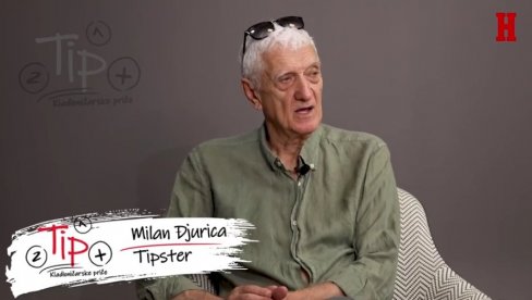 MILAN ĐURICA: Ostalo mi je samo da uremim veštačke trepavice!