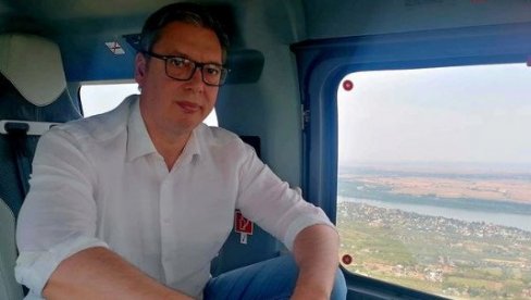 OBORITE VUČIĆEV AVION I REŠITE SE SRPSKOG SVETA: Skandal bez presedana - sa hrvatskog javnog servisa pozivaju na ubistvo predsednika Srbij