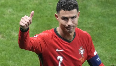 RONALDO SE SELI U TURSKU? Oglasio se Murinjo i sve otkrio