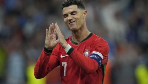 KRISTIJANO RONALDO NIJE MOGAO VIŠE DA ĆUTI! Otkrio javno zbog čega nije došao na sahranu Dioga Žote