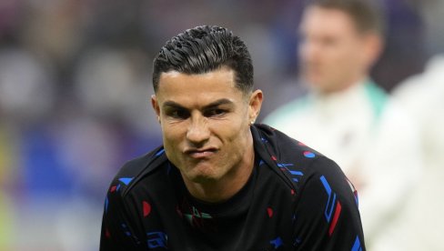 KRISTIJANO RONALDO ISPISAO ISTORIJU: Način na koji je uspeo ostaviće vas u čudu, Novak Đoković mu odmah čestitao (FOTO)