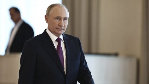 ВИШЕ ПУТА САМ ГОВОРИО И ПОНОВИЋУ Путин: Наши ставови остају принципијелни и непромењени