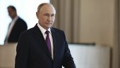 ВИШЕ ПУТА САМ ГОВОРИО И ПОНОВИЋУ Путин: Наши ставови остају принципијелни и непромењени
