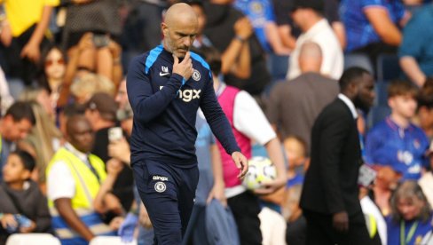 ХИТНО СЕ ОГЛАСИО ЧЕЛСИ: Првог дана Нове године отпустили тренера