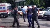 ОРУЖАНИ НАПАД ИСПРЕД ТРЖНОГ ЦЕНТРА: Убијен адвокат - пуцњава у Скопљу (ВИДЕО)