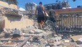 UNRWA: IDF militarizovao i izdao naređenja za evakuaciju za 85 odsto teritorije Gaze