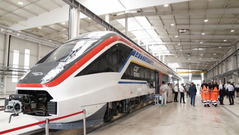SOKO JURI KA SUBOTICI: Poslednja deonica brze pruge od Beograda do granice sa Mađarskom spremna za saobraćaj