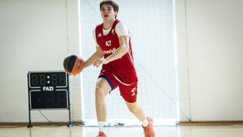 ВРАЋА СЕ - ИМА НЕОБАВЉЕНА ПОСЛА! Бивши кошаркаш Звезде саопштио где наставља каријеру!