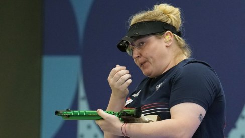 ŠTETA, BAŠ ŠTETA! Zorana Arunović ostala bez medalje na Svetskom kupu