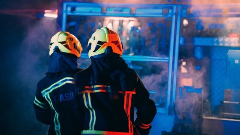 POŽAR ZAHVATIO TRŽNI CENTAR: Dete izgubilo život, 30 povređeno u Jemenu