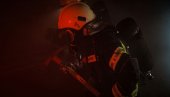 ВАТРА ЗАХВАТИЛА ГРОБОВЕ НА НОВОМ ГРОБЉУ