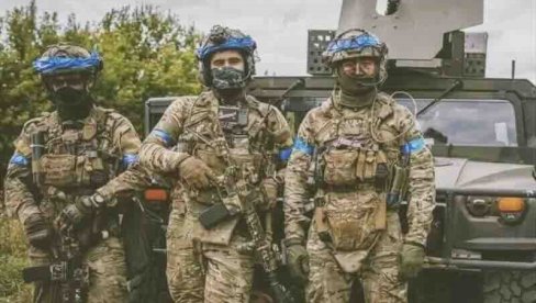 БРИТАНСКИ МЕДИЈИ: Трамп разматра слање америчких приватних војски у Украјину
