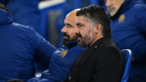 GATUZO PRED BARAŽ ITALIJE: Bežimo iz Milana da nas rođeni navijači ne bi uništili!