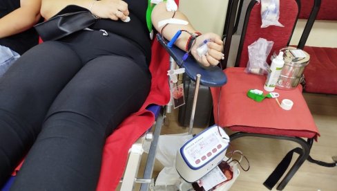 APEL DONORIMA KRVI: Pokažite humanost, akcija u Paraćinu 28. avgusta