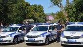 UZ PRETNJU UKRAO ALAT: Policija uhapsila kradljivca