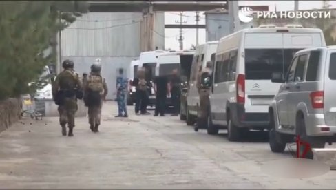 МАСОВНО ТРОВАЊЕ ГЛУМАЦА: Изненада им је позлило