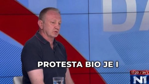 ĐILAS POTVRDIO DA ORGANIZUJE PROTESTE I DA JE DOGOVORENO DA SE TO KRIJE OD NARODA: Sastao sam se sa Kokanovićem, on i ja imamo iste stavove!