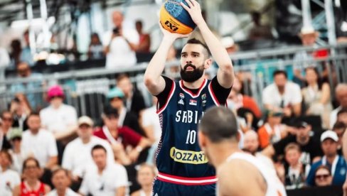 KAKVA POBEDA, VELIKA DRAMA: Basketaši Srbije idu po zlato na Kupu šampiona