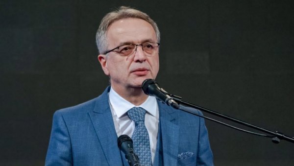 ДАНИЛОВИЋ О ХАПШЕЊУ ВЕСНЕ БРАТИЋ: Она је симбол борбе против ДПС мафије и симбол победе, ћераћемо се још