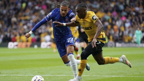 ЧЕКАЈ, СТАНИ! Сви су их отписали, али Вулвси нижу победе и нису одустали од опстанка у Премијер лиги!