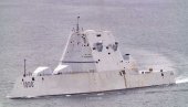 АМЕРИКА ТЕСТИРАЛА ТАЈНО ХИПЕРСОНИЧНО ОРУЖЈЕ: Ракета испаљена са брода USS Zumwalt, засновано на хладном гасу! (ВИДЕО)