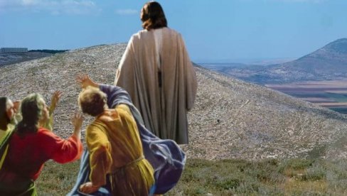 PREOBRAŽENJE GOSPODNJE ZBUNJUJE NAUČNIKE: Nova teorija sve šokirala, istraživači smatraju da su u pravu