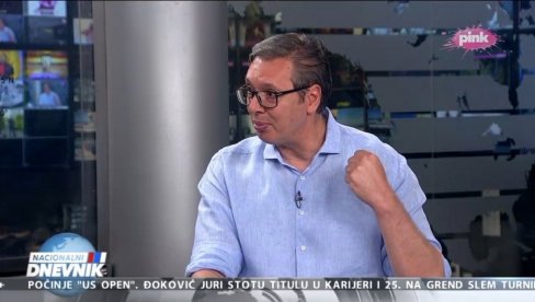 ODLIČNE VESTI ZA GRAĐANE SRBIJE: Vučić najavio kada će prosečna plata biti 1.000 evra