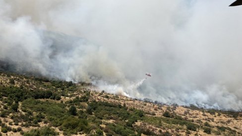 ТРАГЕДИЈА У ТУРСКОЈ: У гашењу шумског пожара погинуло 10 ватрогасаца, 14 повређених ТРАГЕДИЈА У ТУРСКОЈ: У гашењу шумског пожара погинуло 10 ватрогасаца, 14 повређених