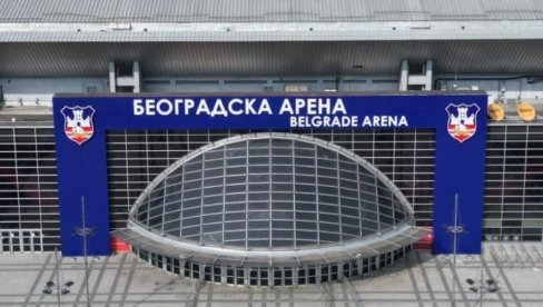 BEOGRADSKA ARENA SIMBOL PRESTONICE: Velelepna dvorana na Novom Beogradu menjala se tokom dve decenije postojanja