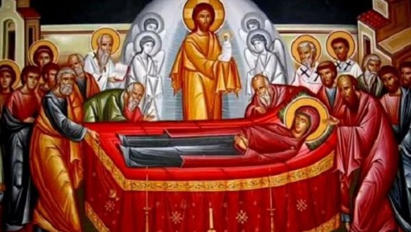 УСКОРО ЈЕ ГОСПОЈИНСКИ ПОСТ: Траје најкраће, али је ригорозан УСКОРО ЈЕ ГОСПОЈИНСКИ ПОСТ: Траје најкраће, али је ригорозан