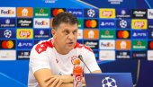ТРАГИЧНО БИ БИЛО... Владан Милојевић пред меч Брага - Црвена звезда